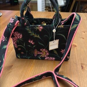Shiraleah Karla Mini Tote NWT